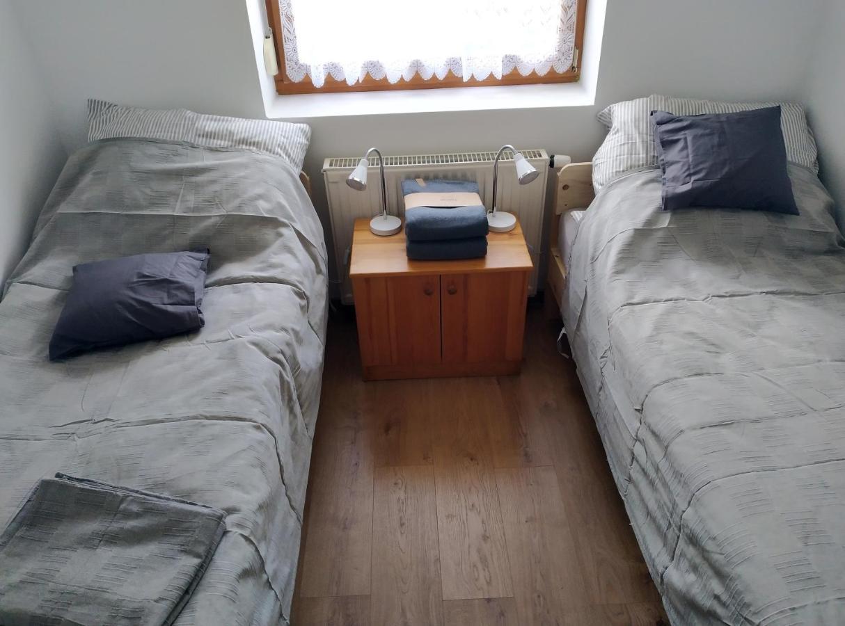 Ferienwohnung Tornacos Vendeghaz Erlau Exterior foto