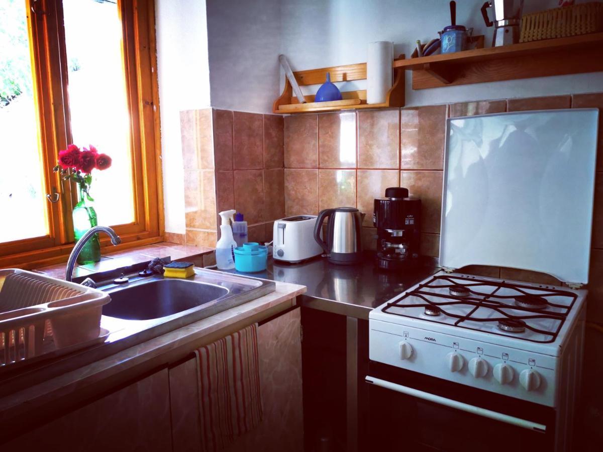 Ferienwohnung Tornacos Vendeghaz Erlau Exterior foto