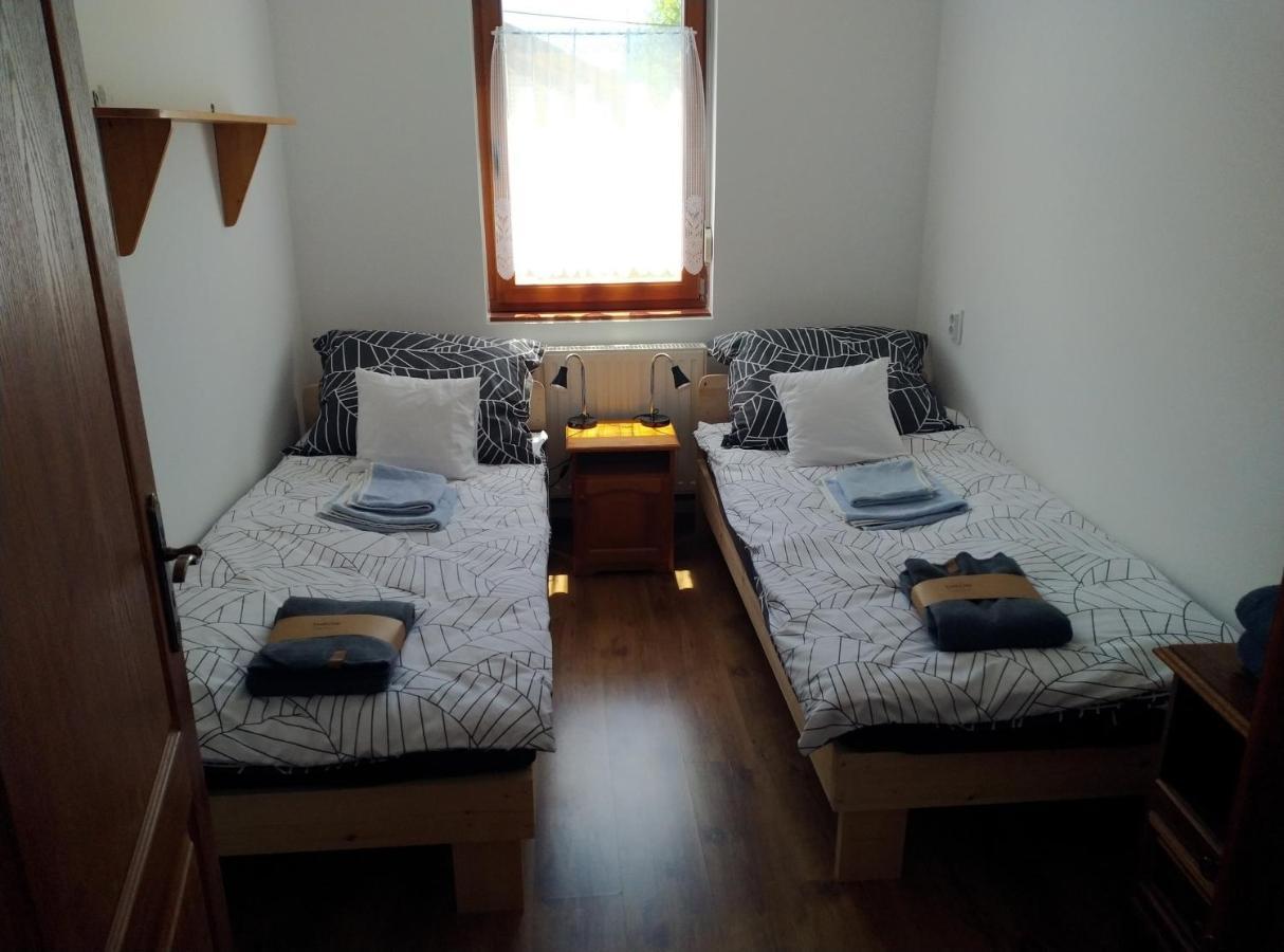 Ferienwohnung Tornacos Vendeghaz Erlau Exterior foto