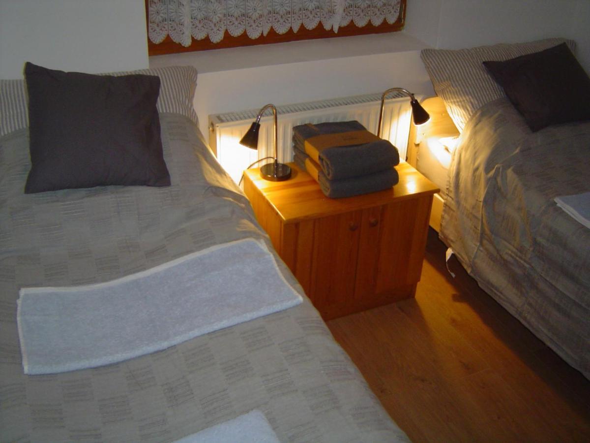 Ferienwohnung Tornacos Vendeghaz Erlau Exterior foto